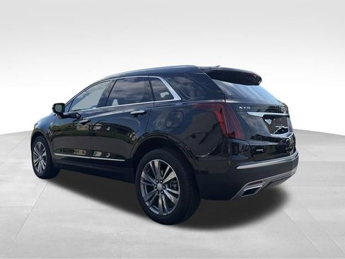 Used 2025 Cadillac XT5 Premium Luxury w/ Technology Package AWD/4WD image 15