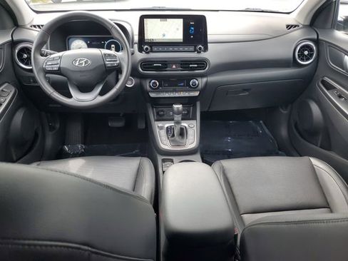 Certified 2023 Hyundai Kona Limited w/ Cargo Package image 23