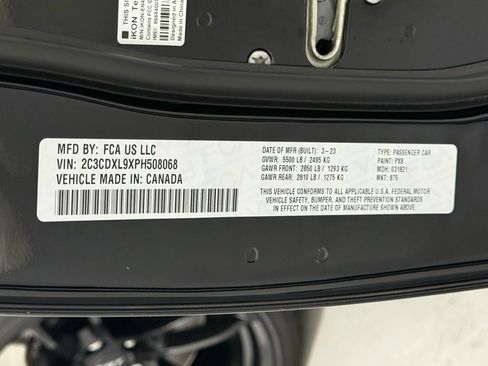 Used 2023 Dodge Charger SRT Hellcat image 49