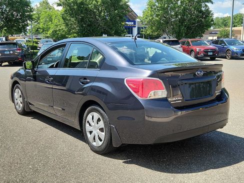 Used 2016 Subaru Impreza 2.0i AWD/4WD image 4