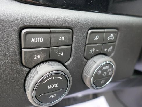 New 2026 Chevrolet Silverado 1500 LTZ AWD/4WD image 24