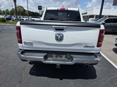 Used 2019 RAM 1500 Limited AWD/4WD image 8