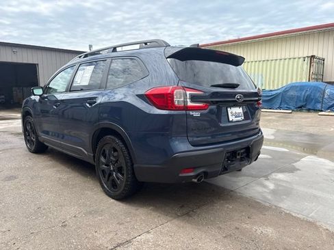 Used 2023 Subaru Ascent Onyx Edition Limited AWD/4WD image 6