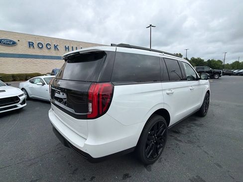 New 2027 Ford Expedition Platinum w/ Stealth Performance Package AWD/4WD image 22