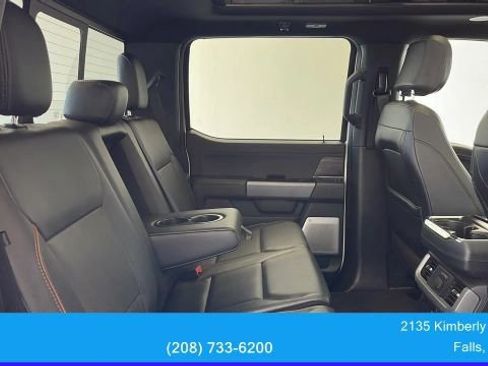 Used 2024 Ford F150 Lariat w/ Equipment Group 502A High image 49