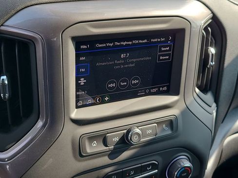 New 2026 Chevrolet Silverado 1500 Custom image 29