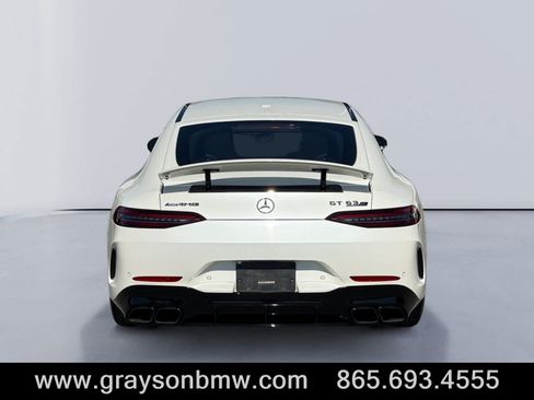 Used 2019 Mercedes-Benz AMG GT 63 S image 4