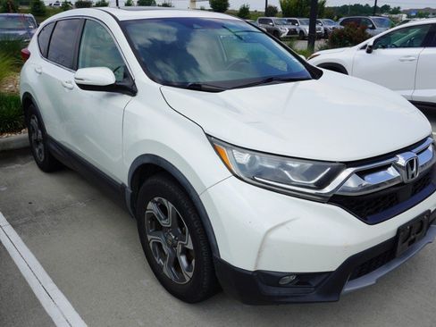 Used 2018 Honda CR-V EX-L image 3