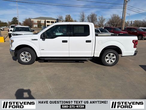 Used 2015 Ford F150 XLT image 9