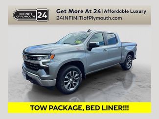Used 2023 Chevrolet Silverado 1500 LT AWD/4WD video 1