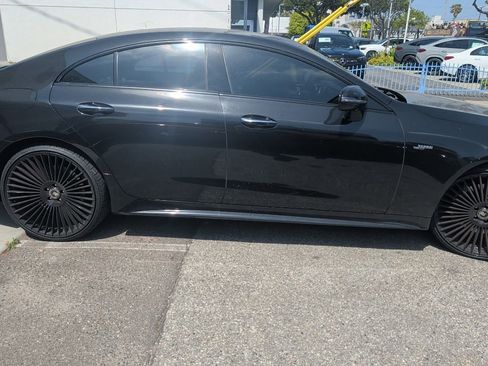 Used 2019 Mercedes-Benz CLS 53 AMG 4MATIC image 2