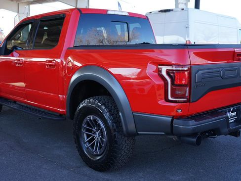 Used 2020 Ford F150 Raptor w/ Equipment Group 802A Luxury image 5