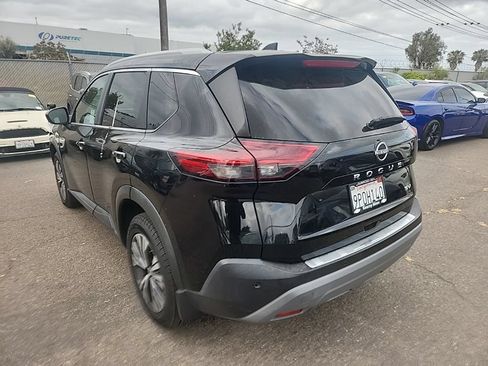 Used 2023 Nissan Rogue SV w/ SV Premium B Package FWD image 10