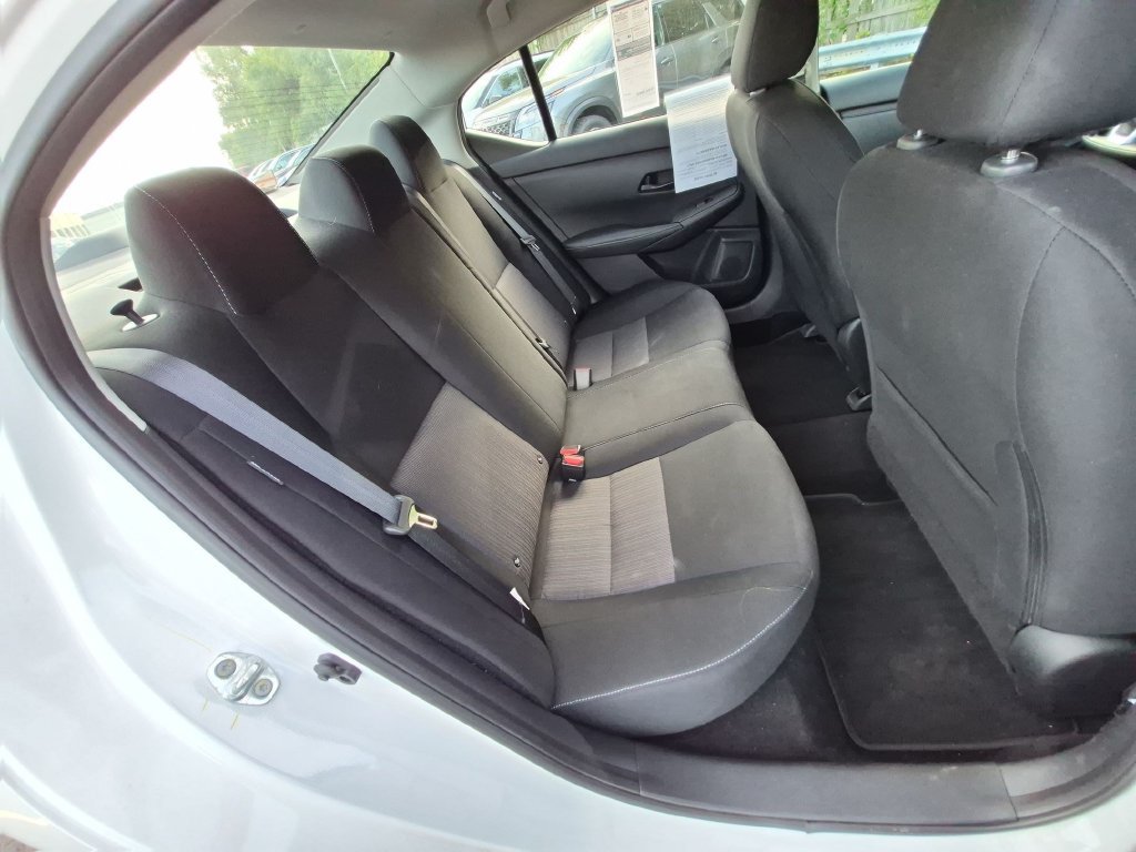 Used 2024 Nissan Sentra SV w/ Trunk Package FWD image 25