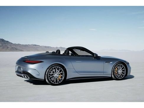 New 2026 Mercedes-Benz SL 63 AMG S e Performance 4MATIC image 20