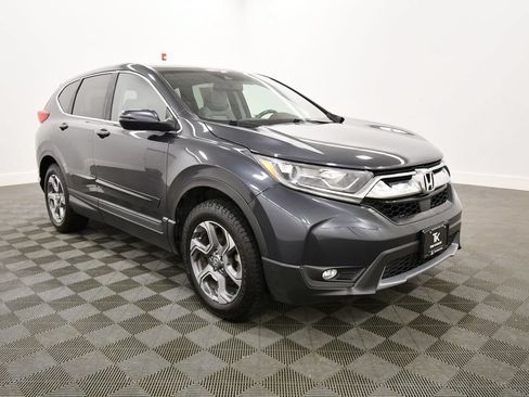 Certified 2018 Honda CR-V EX-L image 10