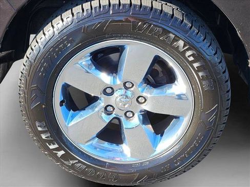 Used 2017 RAM 1500 Big Horn image 21