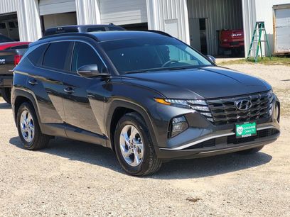 Used 2023 Hyundai Tucson SEL