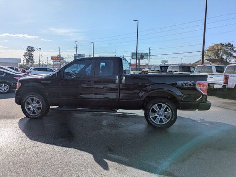 Used 2014 Ford F150 STX w/ Equipment Group 201A Mid image 7