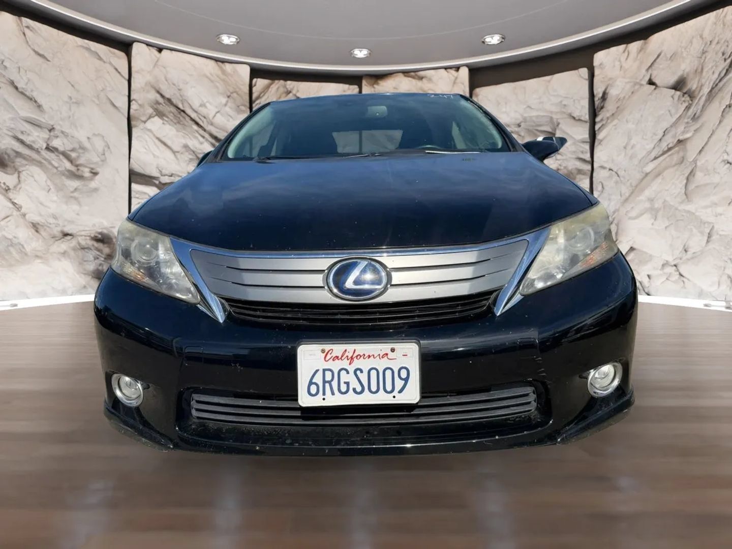 Used 2010 Lexus HS 250h FWD image 2