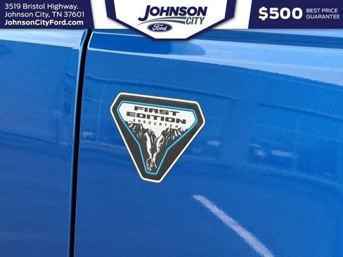 Used 2021 Ford Bronco First Edition AWD/4WD image 23
