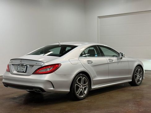 Used 2016 Mercedes-Benz CLS 400 4MATIC image 4