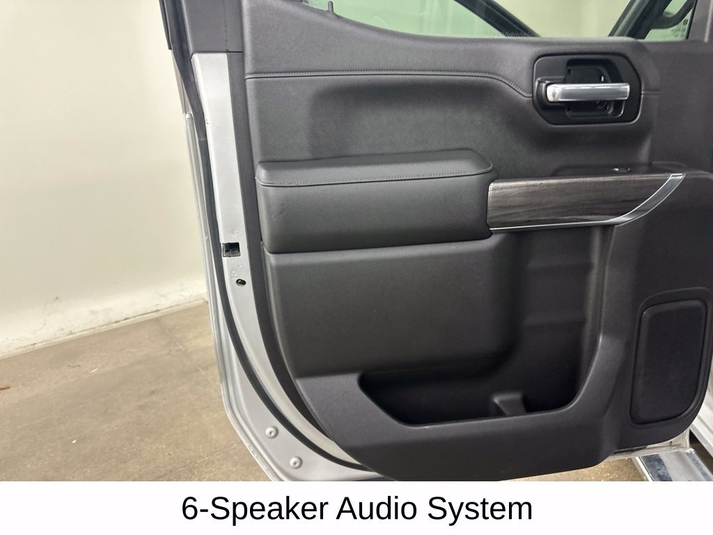 Used 2019 Chevrolet Silverado 1500 LTZ w/ LTZ Premium Package AWD/4WD image 30