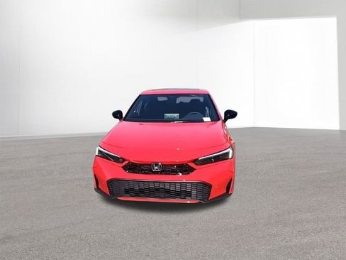 New 2026 Honda Civic Sport image 3