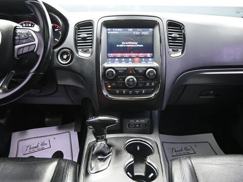 Used 2020 Dodge Durango GT w/ Blacktop Package AWD/4WD image 16