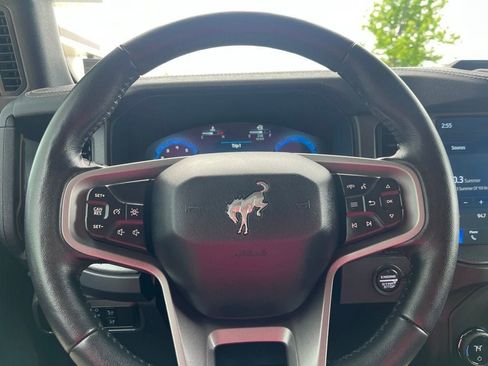 Certified 2025 Ford Bronco Badlands AWD/4WD image 27