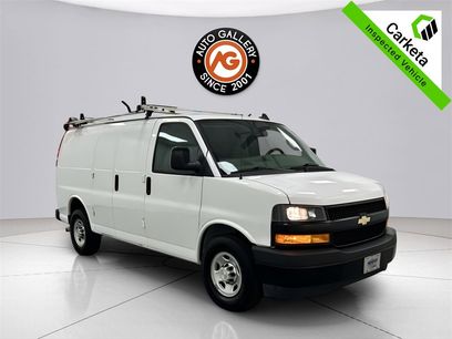 Used 2020 Chevrolet Express 2500 w/ Driver Convenience Package