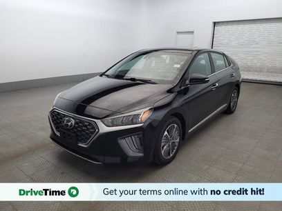 Used 2021 Hyundai Ioniq Limited