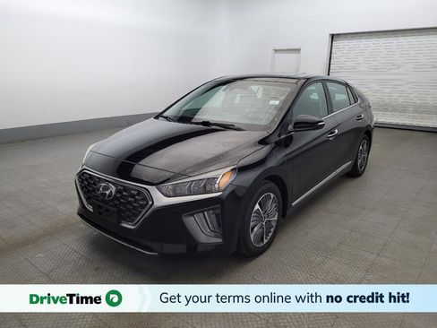 Used 2021 Hyundai Ioniq Limited image 1