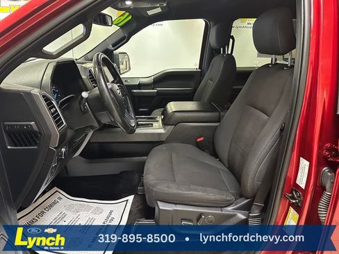 Used 2016 Ford F150 XLT w/ Equipment Group 302A Luxury AWD/4WD image 5