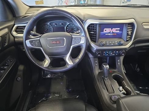 Used 2018 GMC Acadia SLT w/ LPO, Cargo Package AWD/4WD image 18