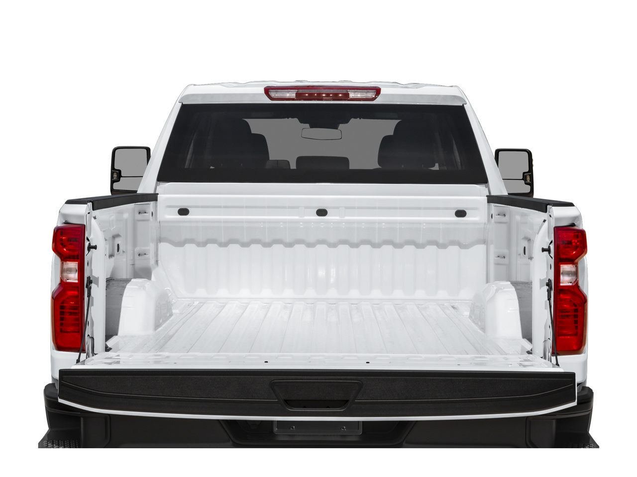 New 2026 Chevrolet Silverado 2500 Custom w/ Custom Convenience Package AWD/4WD image 35