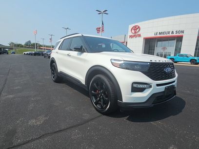 Used 2024 Ford Explorer ST w/ Equipment Group 401A