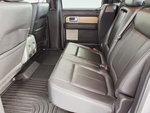 Used 2011 Ford F150 Lariat AWD/4WD image 8