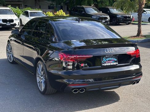 Used 2020 Audi S4 Premium Plus w/ Premium Plus Package AWD/4WD image 6