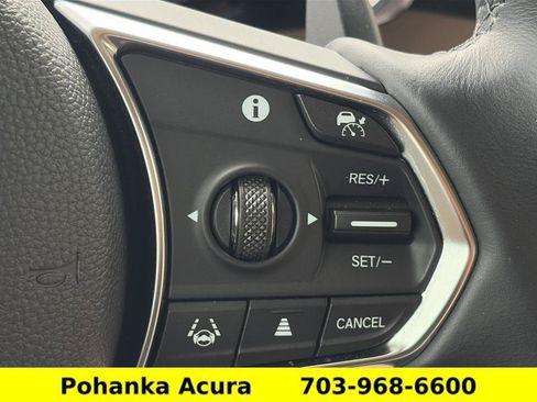 Certified 2024 Acura MDX SH-AWD w/ Technology Package image 13