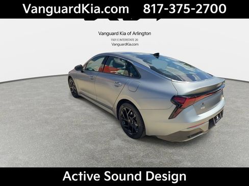 Certified 2026 Kia K5 GT-Line w/ GT-Line Premium Package FWD image 7