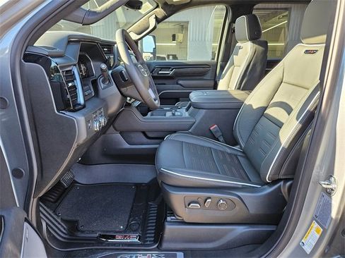 New 2026 GMC Sierra 2500 AT4X image 11