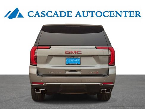 Certified 2026 GMC Yukon AT4 AWD/4WD image 7