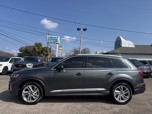 Used 2021 Audi Q7 2.0T Premium Plus w/ Premium Plus Package image 4