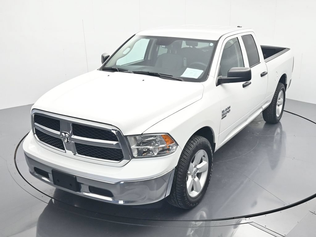 Used 2024 RAM 1500 Classic SLT AWD/4WD image 28