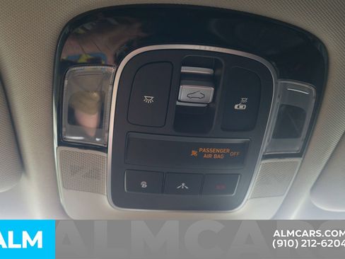 Used 2021 Hyundai Sonata Limited w/ Cargo Package image 16