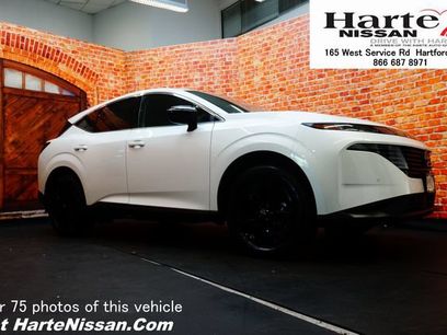 Certified 2025 Nissan Murano SV
