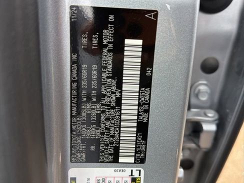 Used 2025 Lexus RX 350 Premium image 10