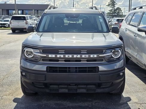 Used 2024 Ford Bronco Sport Big Bend w/ Convenience Package AWD/4WD image 2