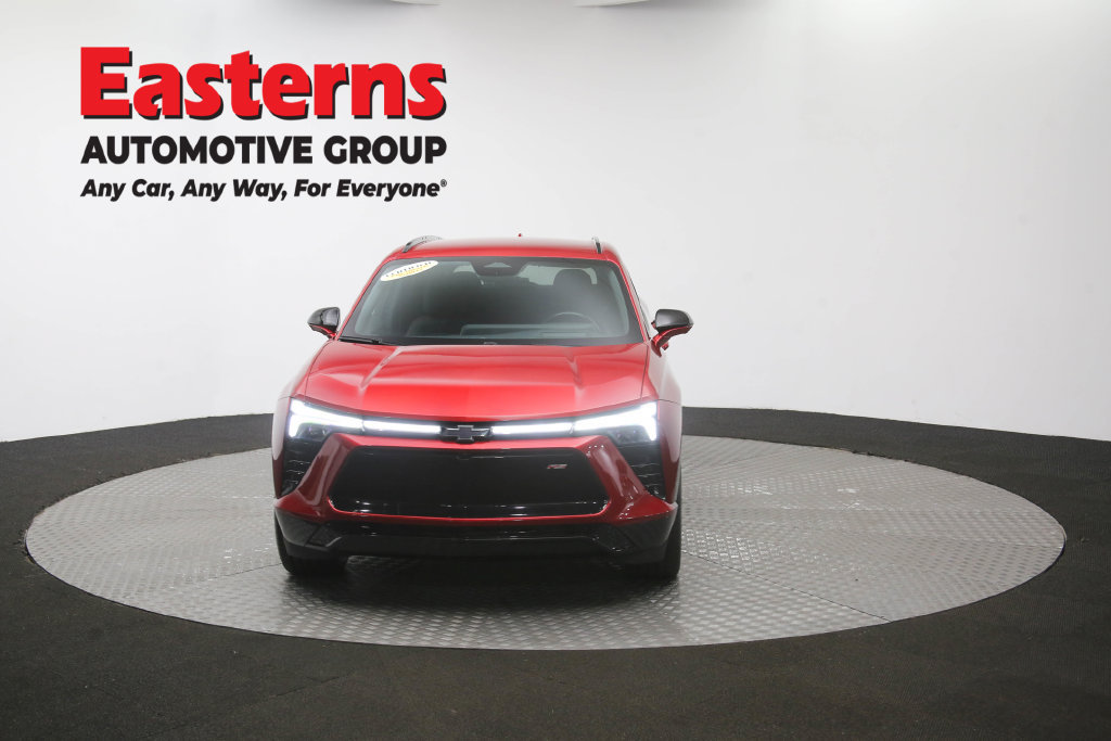 Used 2024 Chevrolet Blazer EV RS AWD/4WD image 55